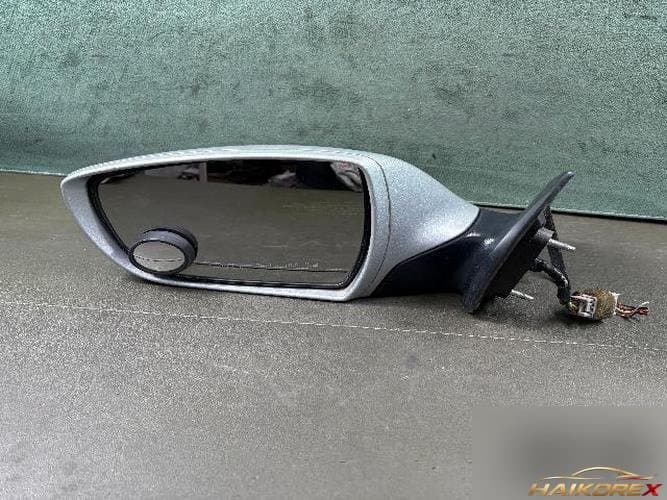 Hyundai Sonata 2013 — боковое зеркало левое