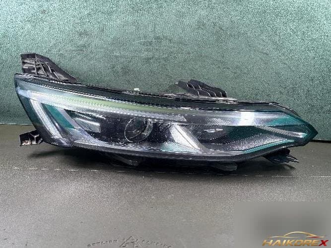Renault SM6 2016 — фара правая HID 26 06 3927 7R