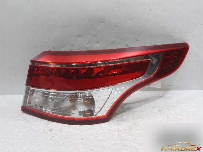Renault SM5 2013 — комбинированный фонарь задний правый 265502071R