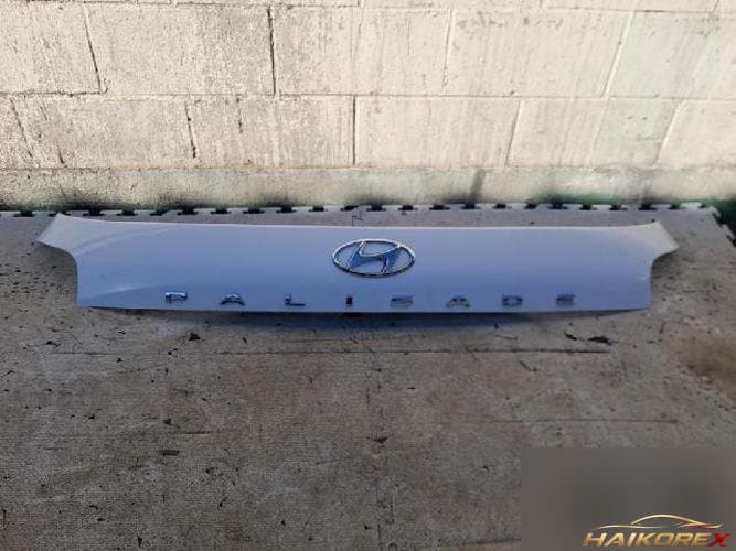 Hyundai Palisade 2022 — крышка багажника 87311S8000