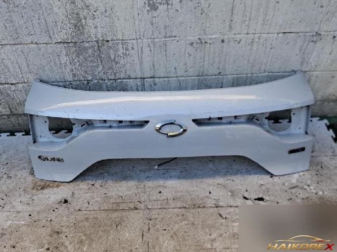 Renault QM3 2014 — крышка багажника 908501988R