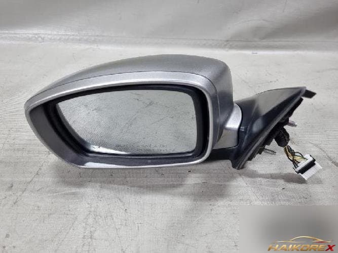 Hyundai Genesis 2009 — боковое зеркало левое
