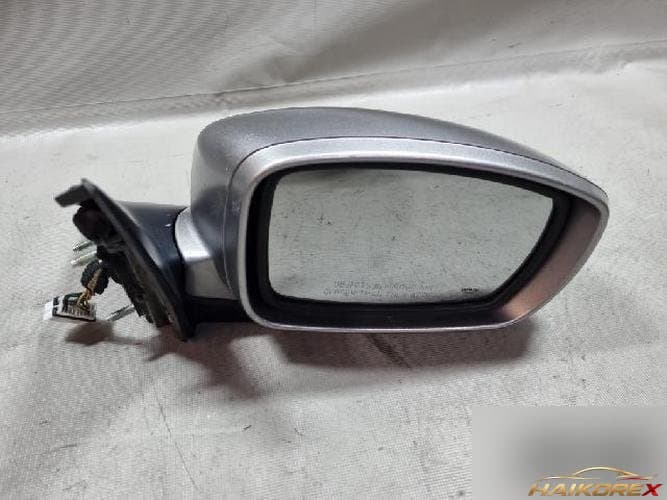 Hyundai Genesis 2009 — боковое зеркало правое