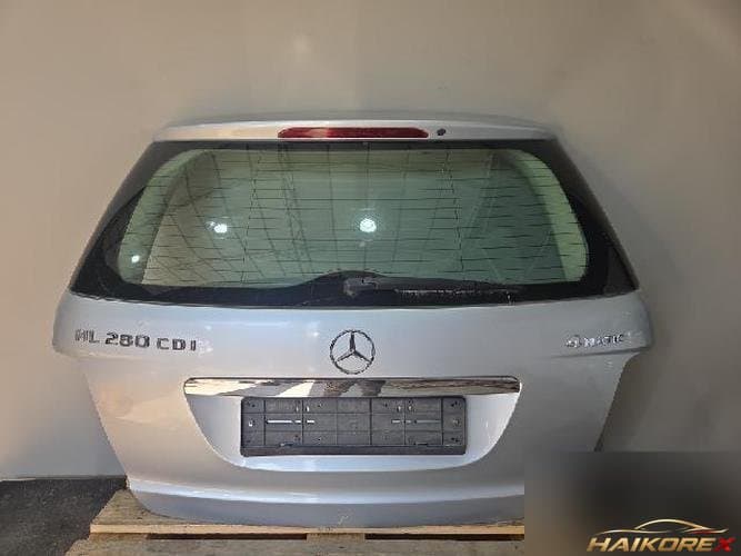 Mercedes-Benz M-Class 2007 — крышка багажника (электрическая)