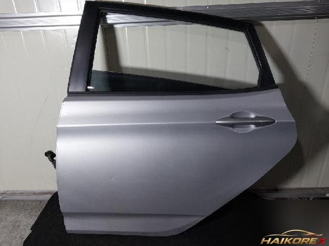 Hyundai Accent 2011 — задняя дверь левая