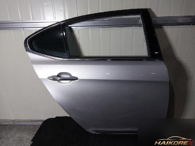 Kia K7 2012 — дверь задняя правая в сборе с стеклом
