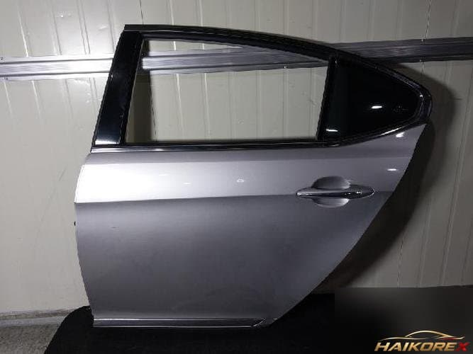 Kia K7 2012 — дверь задняя левая