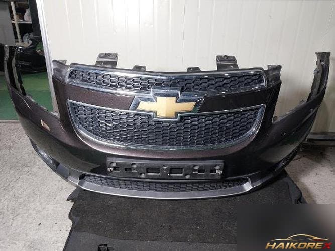 Chevrolet Orlando 2016 — передний бампер
