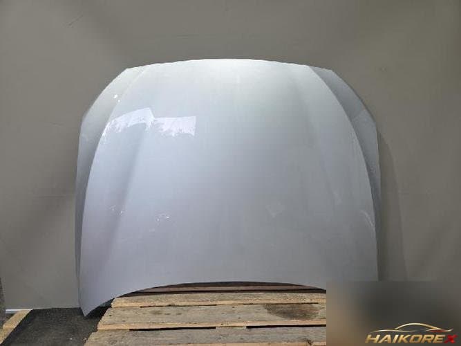 BMW 5 Series 2010 — капот (2)