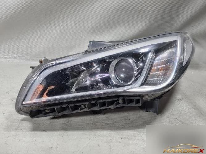 Hyundai Sonata 2015 — фара левая (передняя)