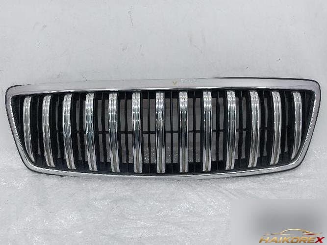 Hyundai Equus 2006 — решётка радиатора (хромированная) 1