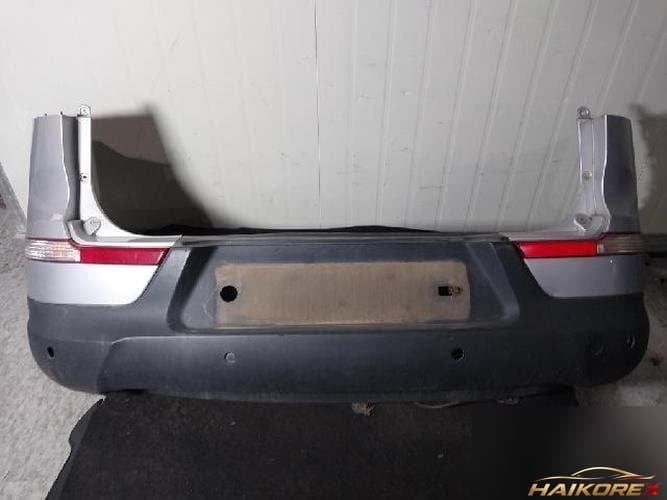 Kia Sportage 2012 — задний бампер