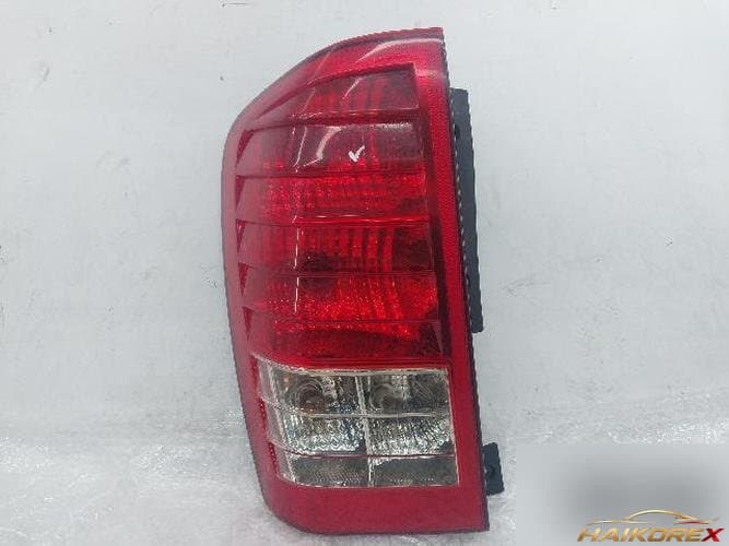Kia Carnival 2013 — комбинированный фонарь задний левый (водительский) 924-4J0