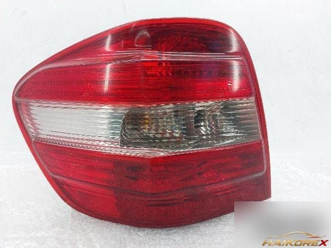 Mercedes-Benz M-Class 2007 — комбинированный задний фонарь левый (водительский)