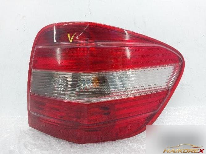 Mercedes-Benz M-Class 2007 — фонарь комбинированный задний (правый, пассажирский) 404122R