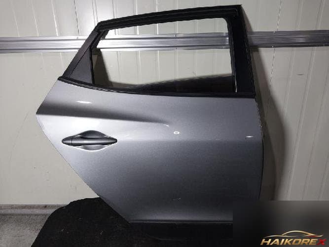 Hyundai Tucson 2012 — дверь задняя правая