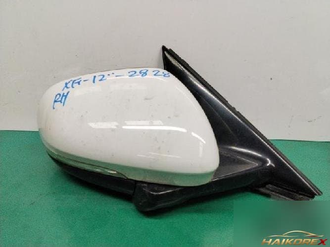 Jaguar XF 2012 — боковое зеркало правое BX23-17E698-BC