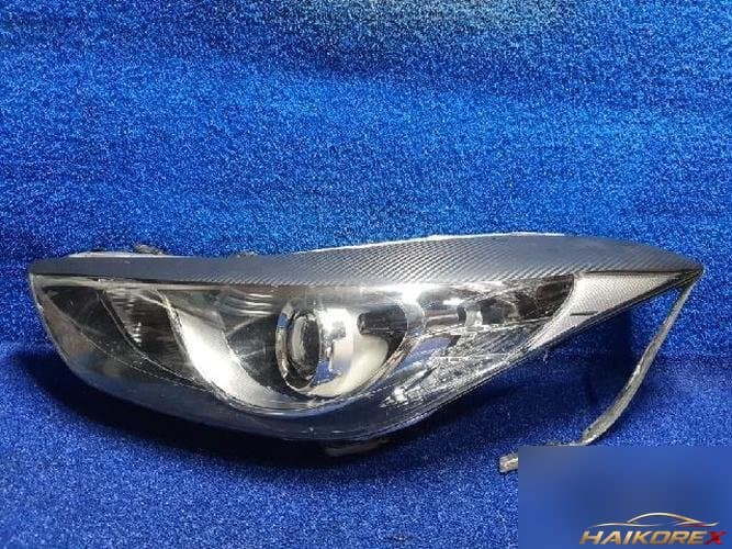 Hyundai Avante 2012 — фара левая HID