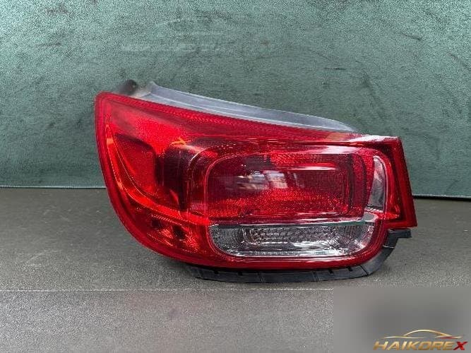 Chevrolet Malibu 2012 — комбинированный фонарь задний левый (водительский)