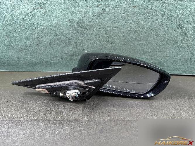 Kia Opirus 2010 — боковое зеркало правое