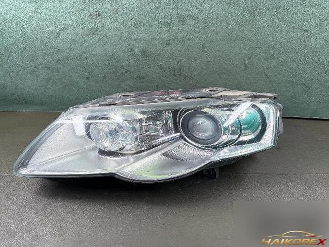 Volkswagen Passat 2009 — фара левая HID 89315530