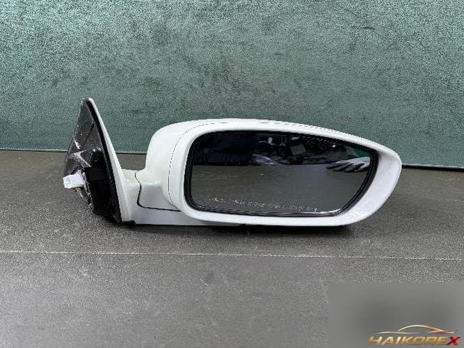 Kia Opirus 2010 — боковое зеркало правое