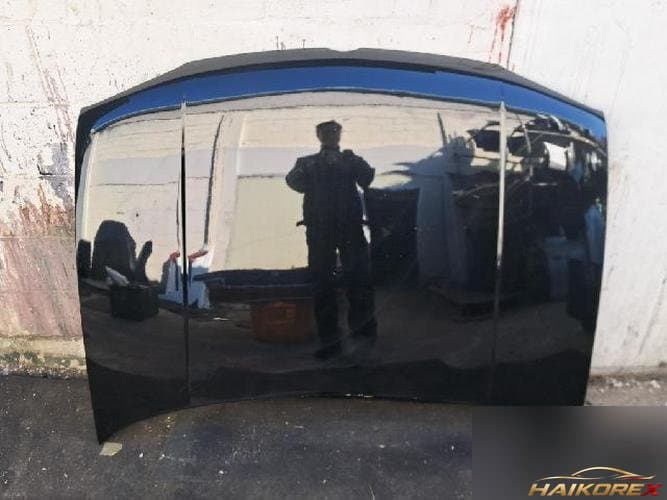 Volkswagen Golf 2003 — капот
