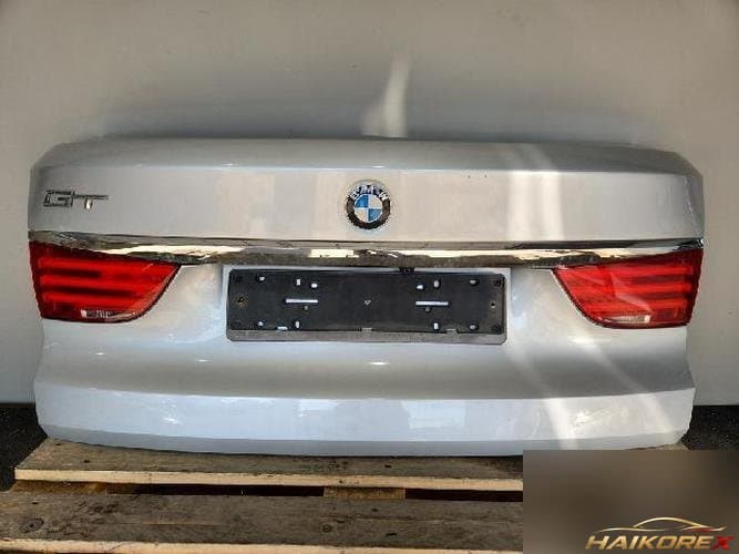 BMW 5 серия 2010 — крышка багажника