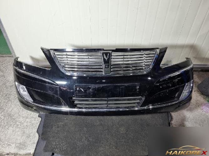 Hyundai Equus 2012 — передний бампер