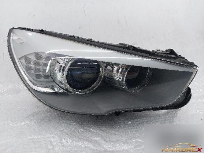 BMW 5 Series 2010 — фара правая HID с балластом и модулем