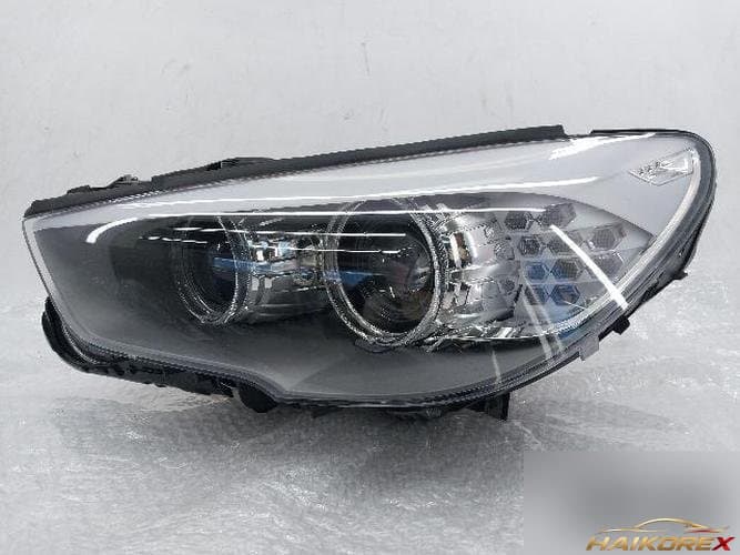 BMW 5 Series 2010 — фара левая (HID) 1EL 010 130-51