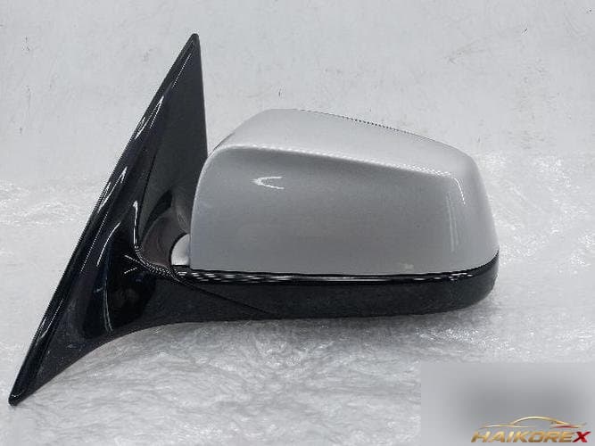 BMW 5 серия 2010 — боковое зеркало левое
