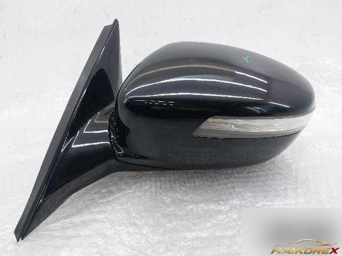 Hyundai Genesis 2012 — боковое зеркало левое с подогревом и автозатемнением