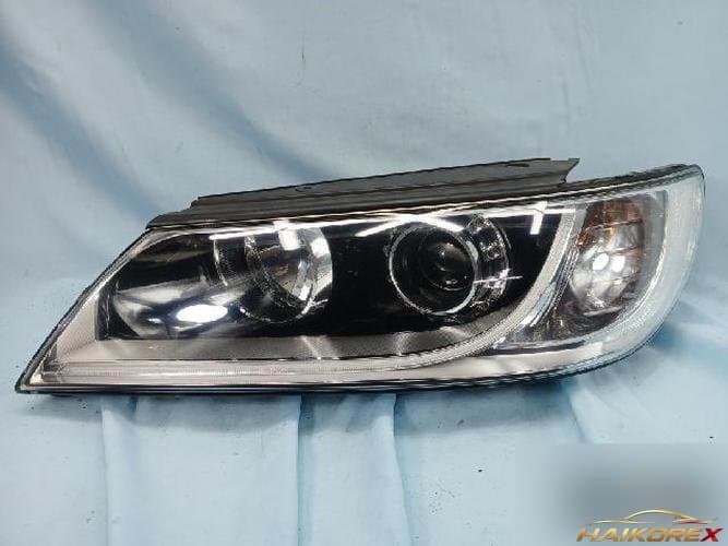 Hyundai Grandeur 2011 — фара левая HID