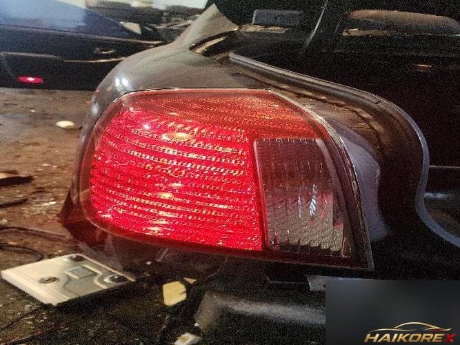 Hyundai Grandeur 2004 — фонарь задний левый (комбинированный)