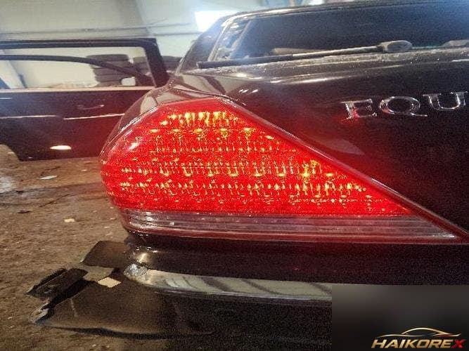 Hyundai Equus 2004 — комбинированный фонарь задний левый (водительский) 92401-3B500