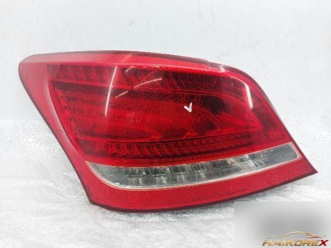 Hyundai Equus 2010 — фонарь задний комбинированный левый (водителя) 92401-3N0 1