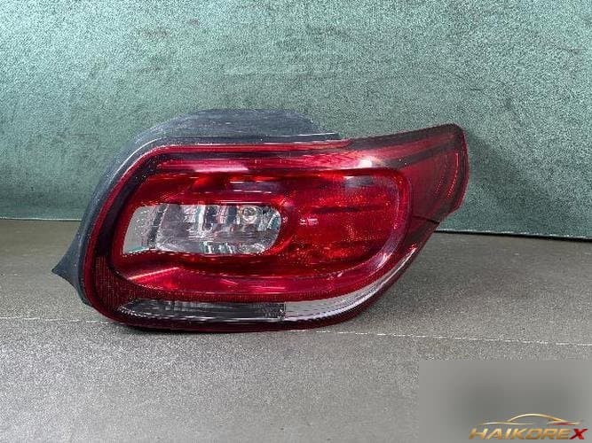 Citroën DS3 2014 — фонарь задний правый (комбинированный)