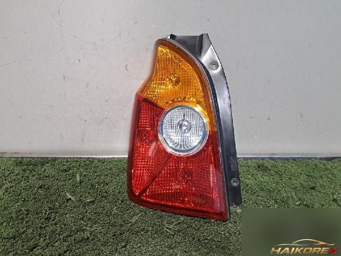 Hyundai Terracan 2002 — фонарь задний левый (водительский)