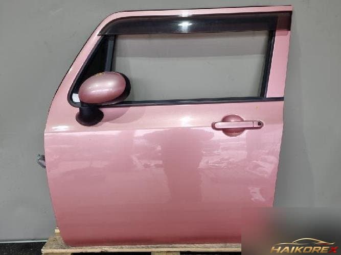 Suzuki Alto Lapin 2011 — дверь передняя левая
