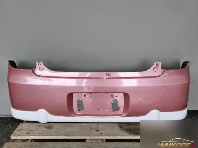 Suzuki Alto Lapin 2011 — бампер задний
