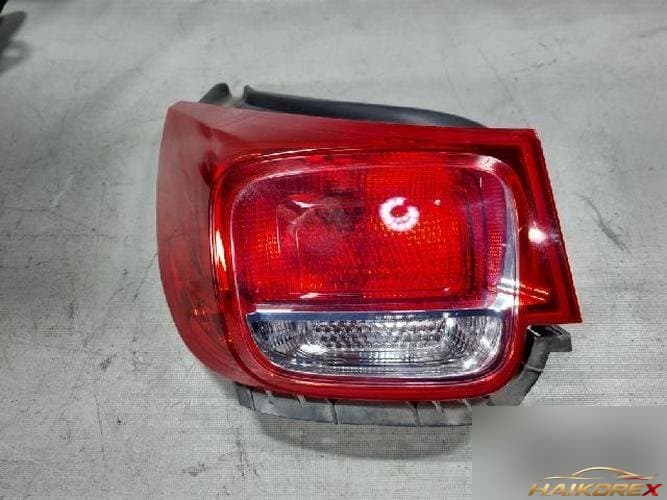 Chevrolet Malibu 2012 — комбинированный фонарь задний левый (водителя)