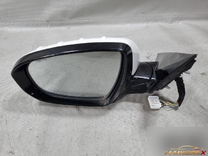 Kia K7 2013 — зеркало боковое левое