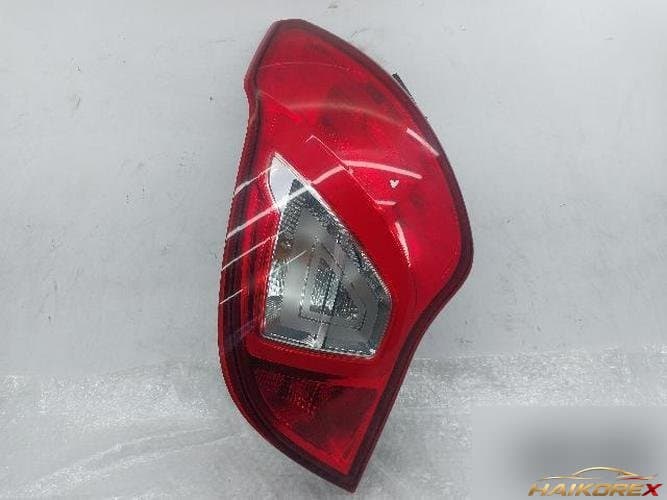 KG Mobility Korando 2014 — фонарь комбинированный задний левый (водительский) 83601-34050