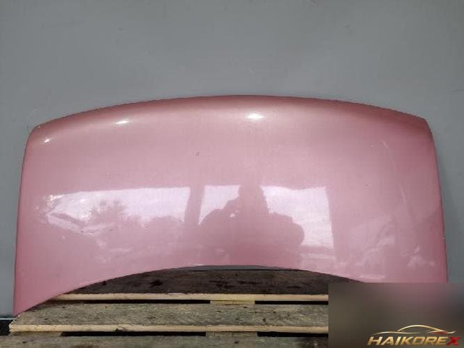 Suzuki Alto Lapin 2011 — капот