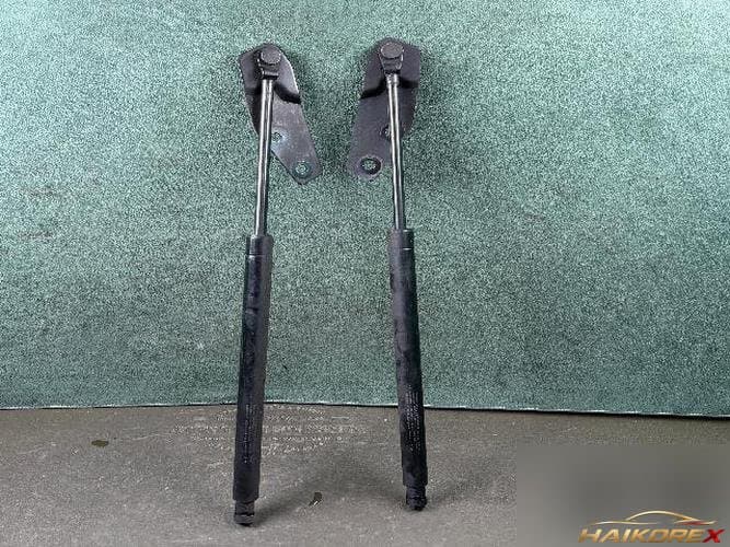 KG Mobility Korando 2005 — капот
