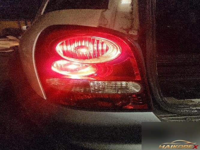 SsangYong Rexton 2007 — комбинированный фонарь задний левый