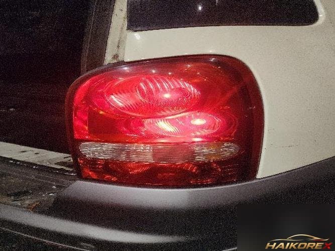 KG Mobility Rexton 2007 — комбинированный фонарь задний правый 83602-08B