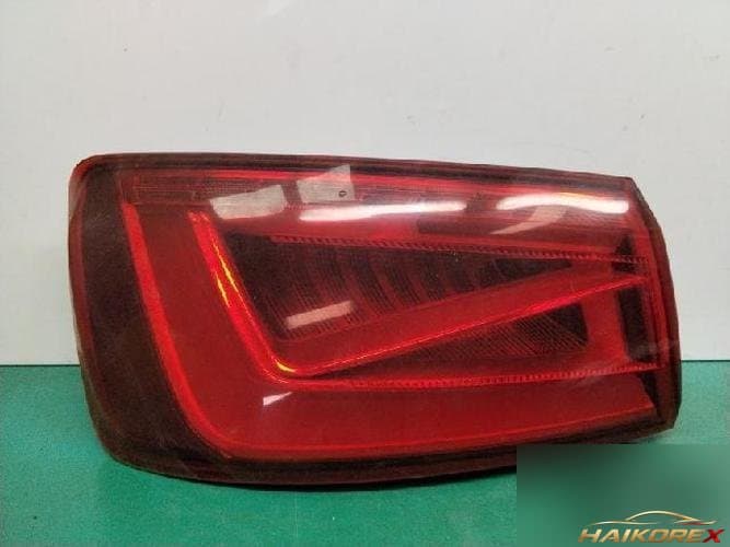 Audi A3 2014 — фонарь задний левый (комбинированный) 8V5945095A