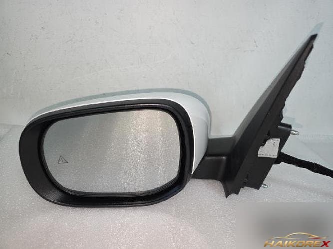 Hyundai Casper 2022 — зеркало бокового вида левое 87620 O6030SAW